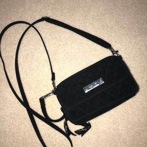 Vera Bradley cross body/wallet